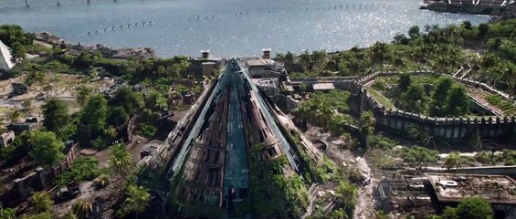 Jurassic World: Reino Ameaçado Trailer (3) Original