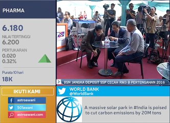 BSN jangka deposit SSP cecah RM3 bilion pertengahan 2016