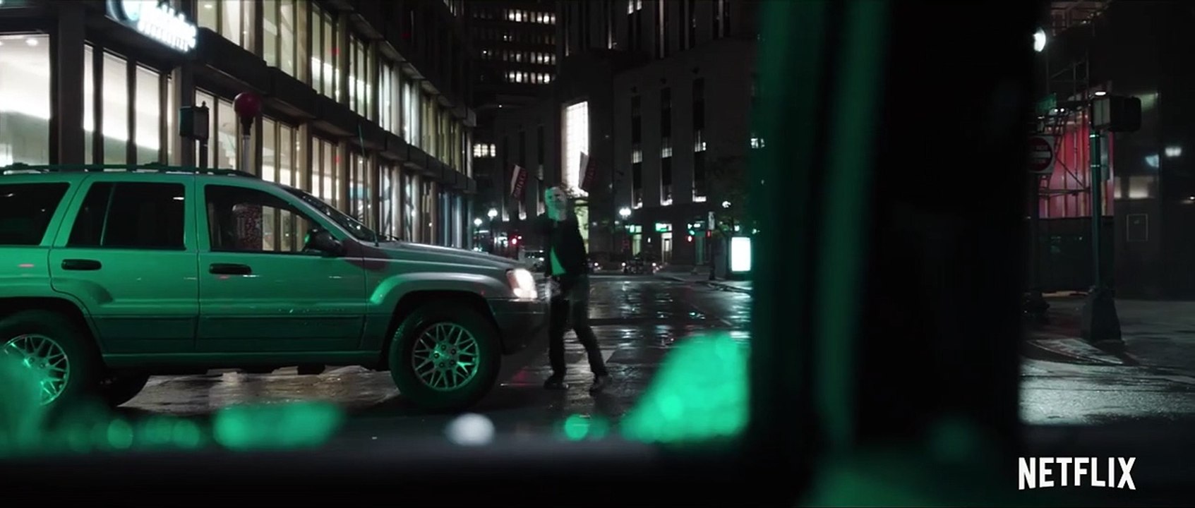 Wheelman Teaser Original