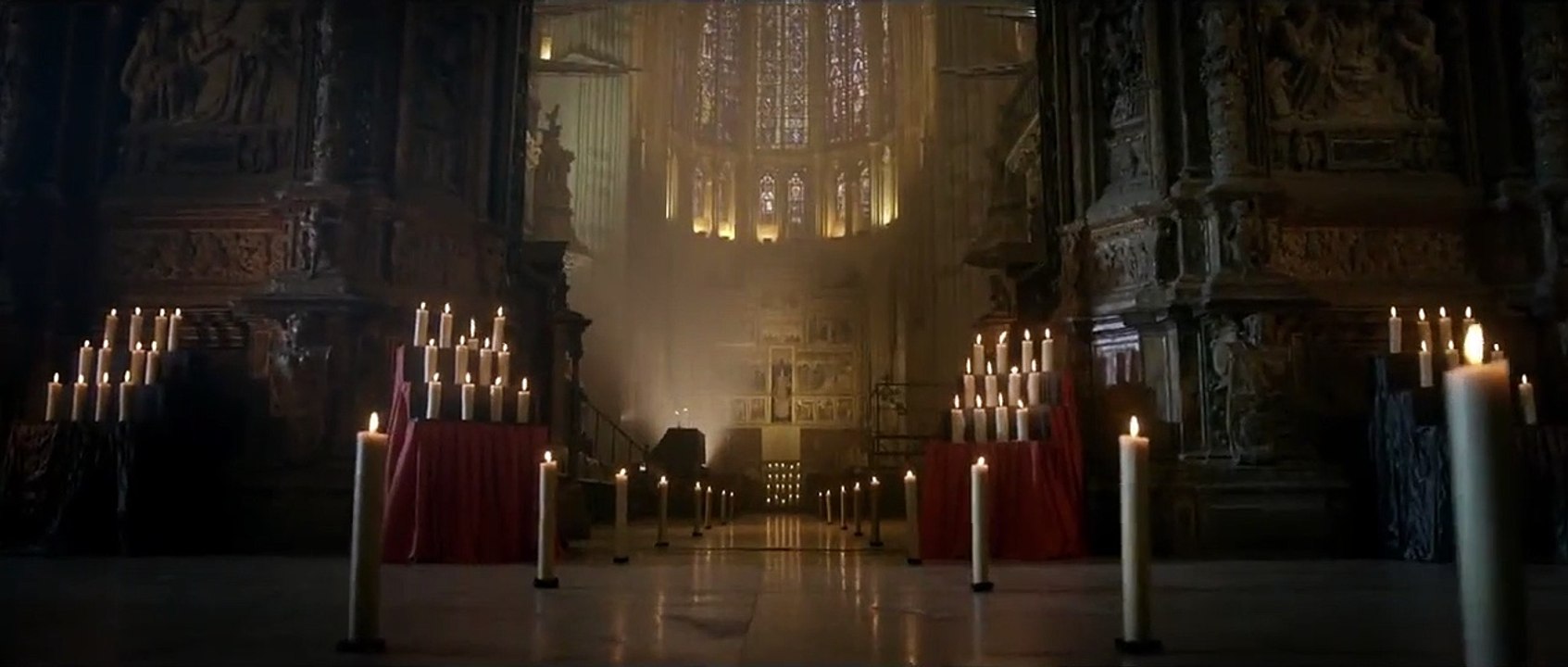 Onyx, los reyes del Grial Teaser (2) VO