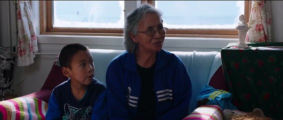 Profesor en Groenlandia Tráiler