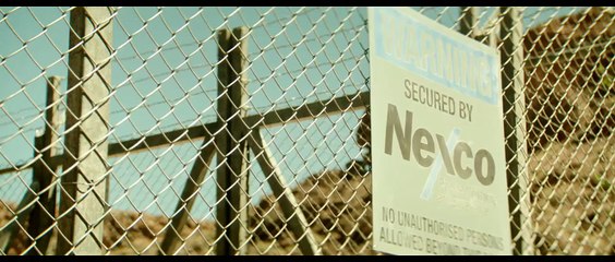 Olhos do Deserto Trailer Legendado