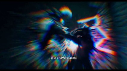 Gintama Tráiler (2) VO