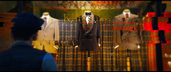 Kingsman: O Círculo Dourado Clipe (1) Original