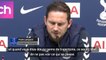 Everton - Lampard : "La relégation ? Ce serait idiot de ne pas voir ce qui se passe"