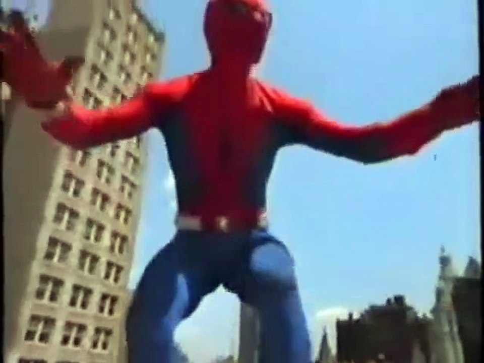 The Amazing Spider-Man - Opening