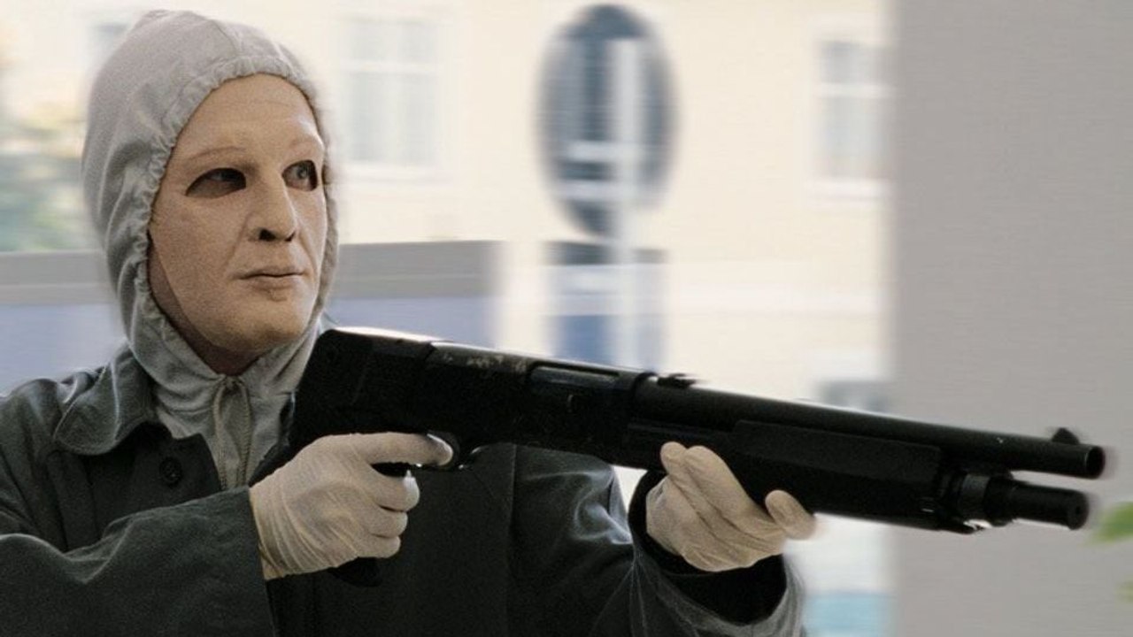 Der Räuber Trailer DF