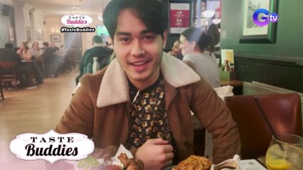 Taste Buddies: Kim Last's royal virtual tour of King's Cross, London!