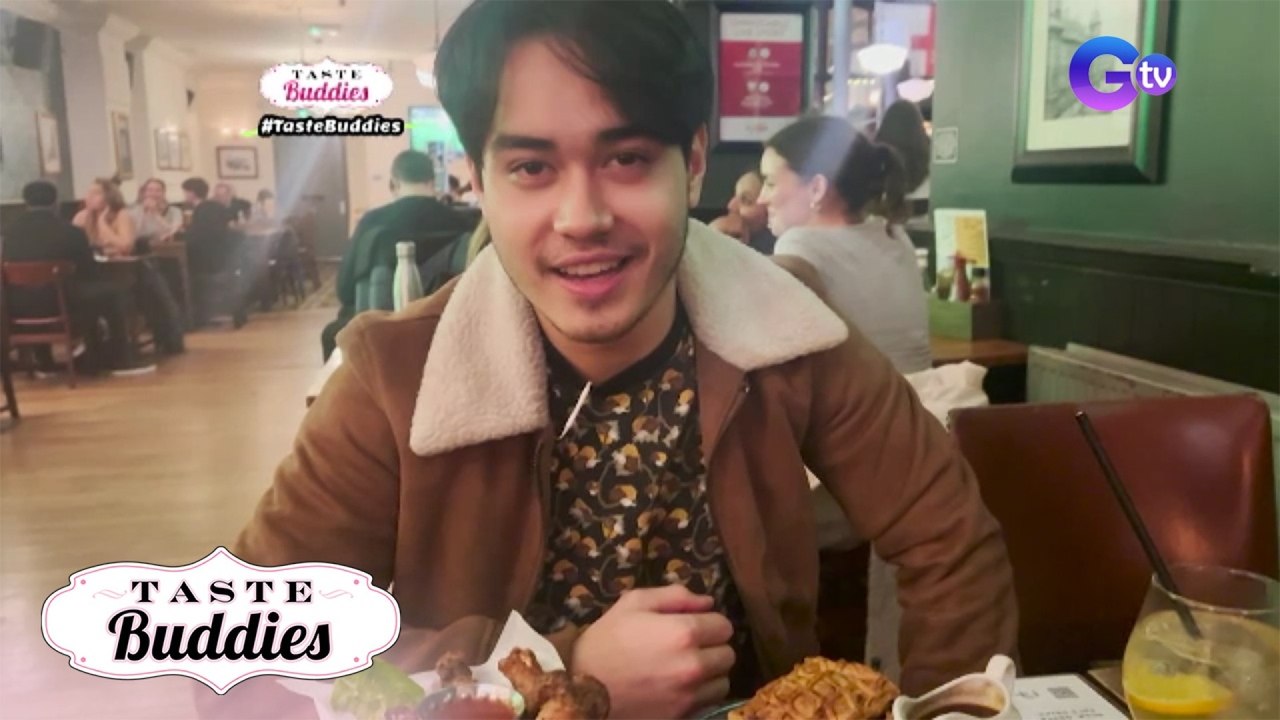 Taste Buddies: Kim Last's royal virtual tour of King's Cross, London!