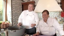 Pasta alla Genovese_ la ricetta di Antonio Sorrentino e Carmela Abbate