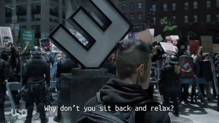 Mr. Robot 3ª Temporada Teaser (2) Original