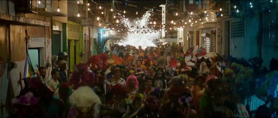 Gringo - Vivo ou Morto Trailer (1) Original