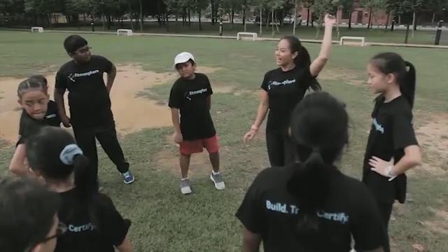 FIT AWANI Bersama MILO 3: Latihan Litar Untuk Kanak-Kanak
