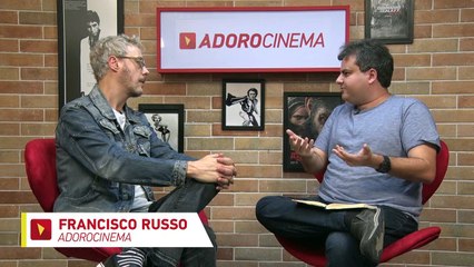 Deserto Entrevista com Guilherme Weber sobre cinema e streaming