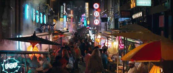 Pokémon Detective Pikachu Tráiler (2)
