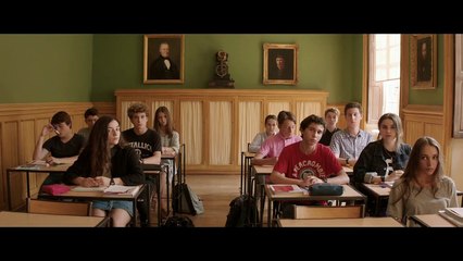 La última lección Tráiler