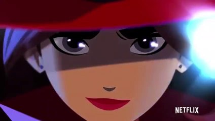 Carmen Sandiego - Opening