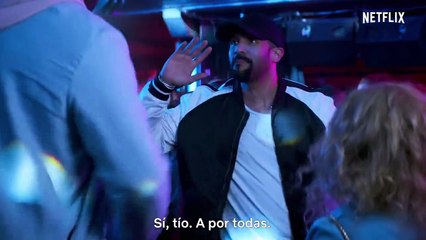 Turn Up Charlie Tráiler VO