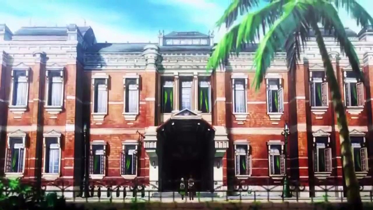 Violet Evergarden Tráiler