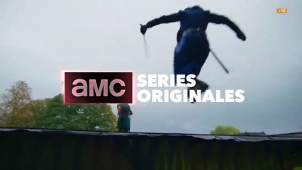 Into the Badlands - temporada 3 Tráiler