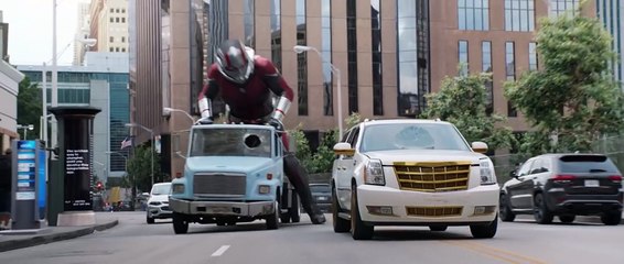 Homem-Formiga e a Vespa Trailer (2) Legendado
