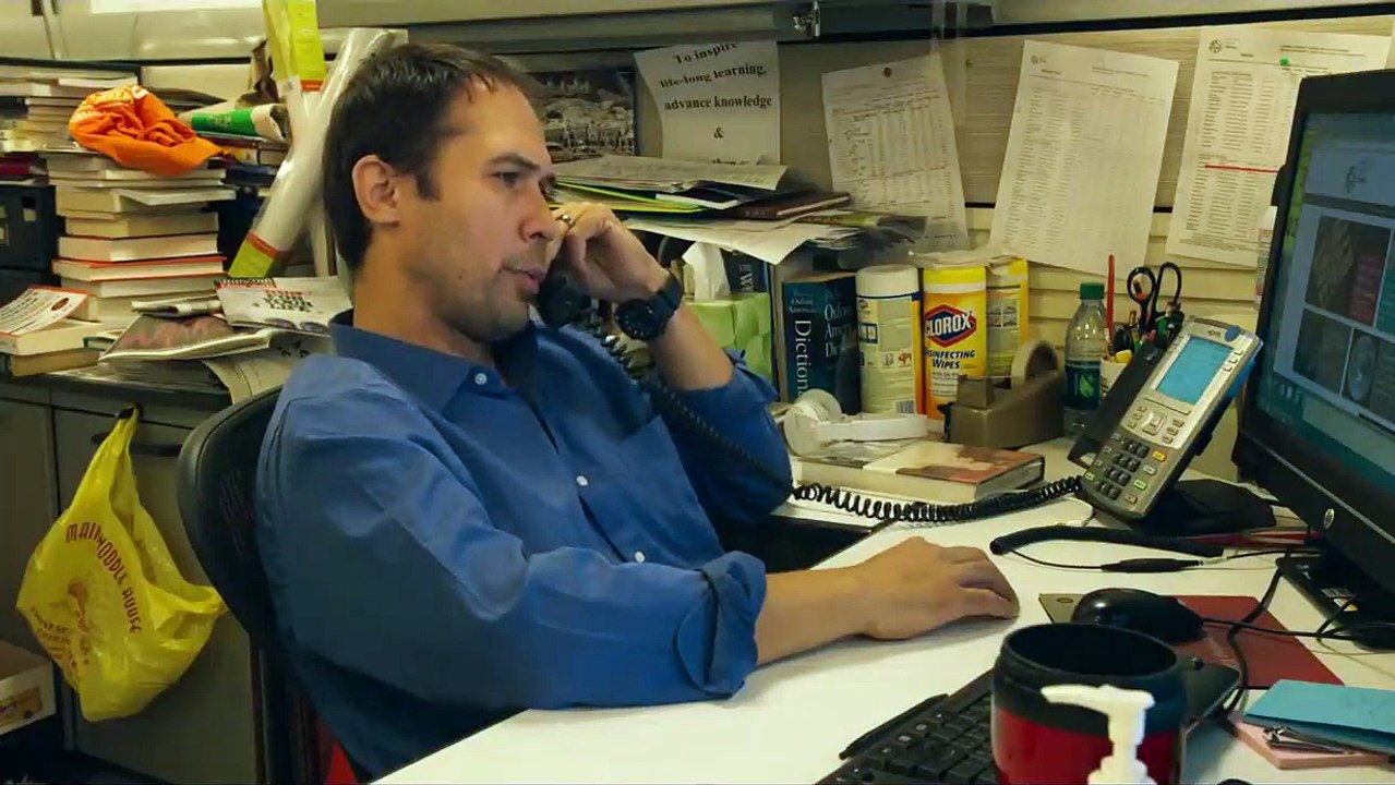 Ex Libris: Biblioteca Pública de Nova York Trailer Original