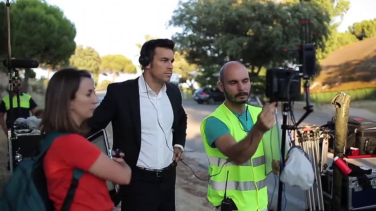 Instinto: Cómo se hizo