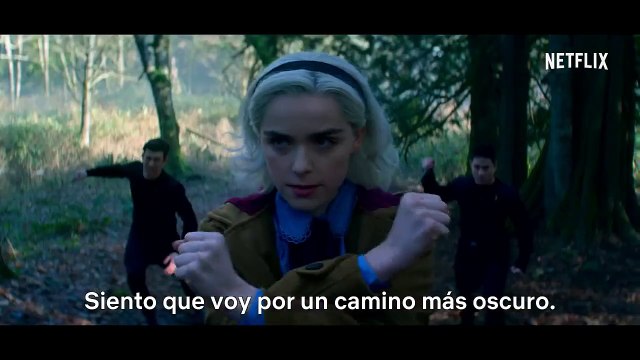Las escalofriantes aventuras de Sabrina - season 2 Tráiler VO