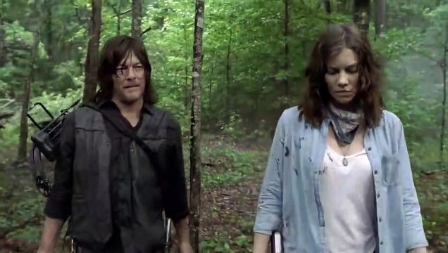 The Walking Dead - temporada 9 Teaser (5) VO