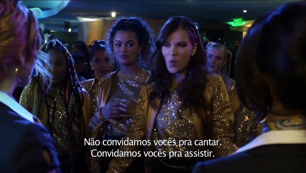 A Escolha Perfeita 3 Trailer (2) Legendado