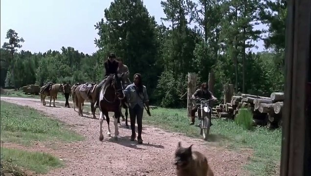 The Walking Dead - temporada 9 - episodio 9 Tráiler VO