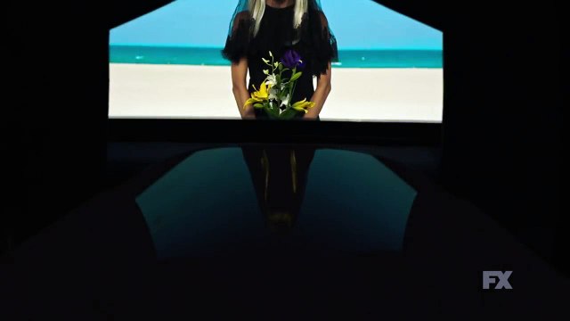 The Assassination of Gianni Versace: American Crime Story Teaser Hearse Original