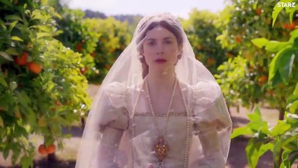The Spanish Princess Tráiler VO