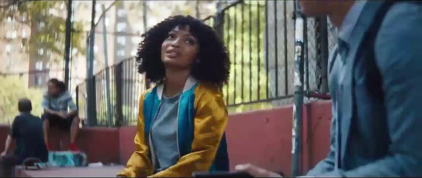 El Sol también es una estrella Tráiler