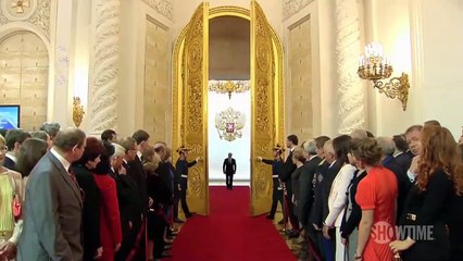 As Entrevistas de Putin 1ª Temporada Trailer Original