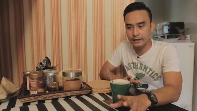 Fit AWANI bersama MILO 4: Sarapan Untuk Juara Bersama Pembaca Berita Astro AWANI, Syah Hairizal Kamalul Arifin