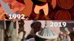 Comparativa 'Aladdin' (1992) con 'Aladdin' (2019)