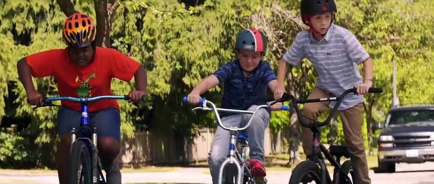 Chicos buenos Tráiler (3) VO