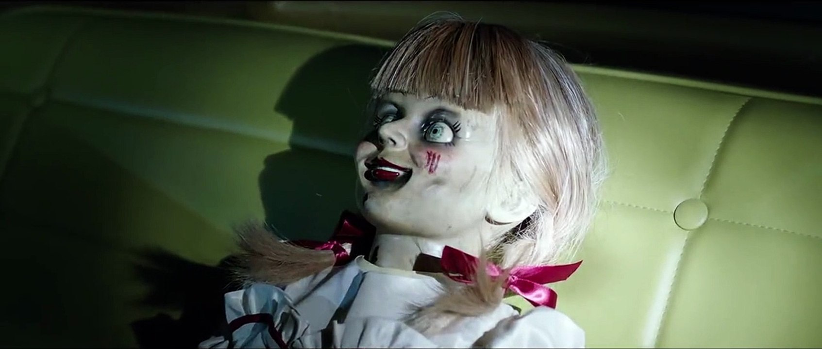 Annabelle vuelve a casa Tráiler (3) VO