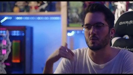 Vosotros sois mi película Tráiler