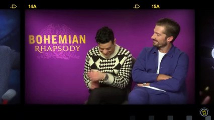 Winston Duke, Lupita Nyong&#039;o, Jordan Peele Interview : Nosotros