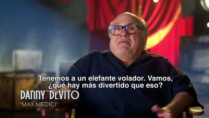 Dumbo Reportaje 'Elevándose a nuevas alturas'