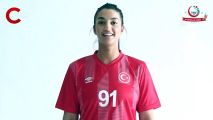 Milli hentbolculardan "8 Mart Dünya Kadınlar Günü" mesajı