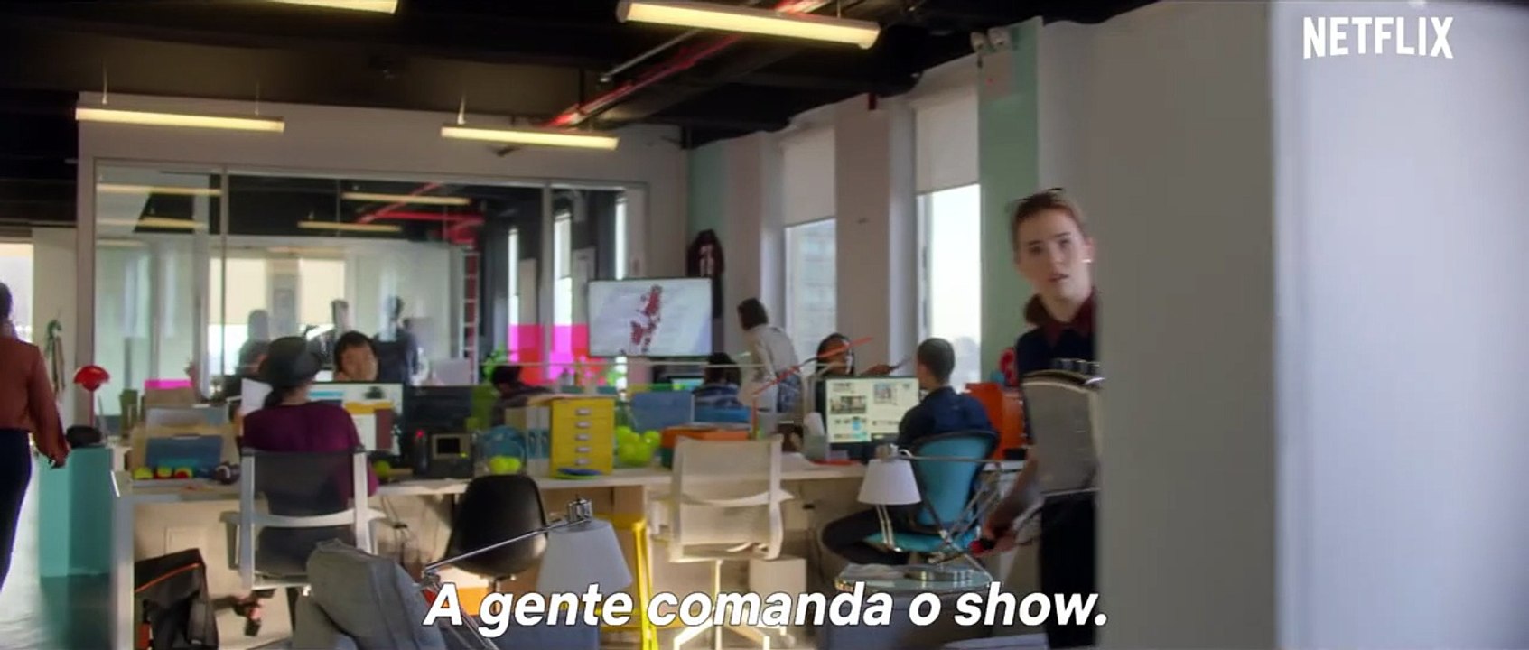 O Plano Imperfeito Trailer Legendado