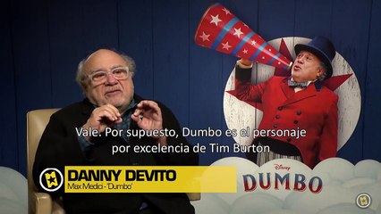 ¿Es Dumbo el personaje más 'timburtoniano' de Disney?