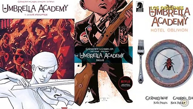 9 cosas que debes saber sobre The Umbrella Academy