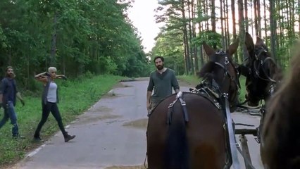 The Walking Dead - temporada 9 - episodio 3 Tráiler VO