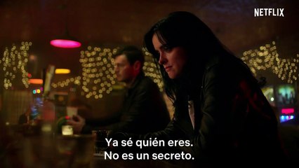 Marvel&#039;s Jessica Jones - temporada 3 Tráiler VOSE
