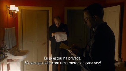 O Destino de Uma Nação Trailer (2) Legendado