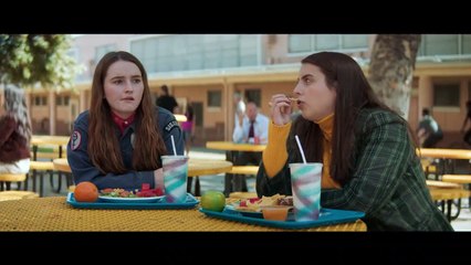 Súper empollonas Tráiler